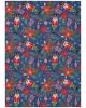 Wonderland WN30 Navy Area Rug