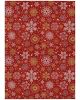 Wonderland WN31 Red Area Rug