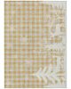 Wonderland WN32 Gold Area Rug