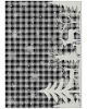Wonderland WN32 Gray Area Rug