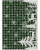 Wonderland WN32 Green Area Rug