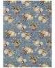 Wonderland WN36 Denim Area Rug
