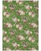 Wonderland WN36 Green Area Rug