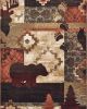 Woodlands 9649a Brown/Rust Area Rug