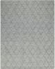Wool Haven WOH01 Blue Area Rug