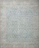 Wynter WYN-10 Ocean/Silver Area Rug