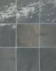Zagora Charcoal Glossy Glazed Ceramic 4x4