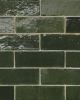 Zagora Vert Mousse Glossy Glazed Ceramic 2