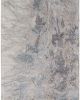 Zarah 8918F Gray/Tan/Blue Area Rug