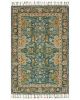 Zharah ZR-12 Blue/Navy Area Rug