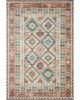 Zion ZIO-04 Ivory/Multi Area Rug