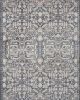 Zuma ZUM-02 Blue/Ivory Area Rug