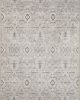 Zuma ZUM-07 Silver/Sky Area Rug