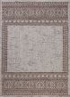 Easton ESN-01 Coffee/Dove 2'3"x3'9" Area Rug