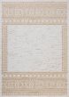 Easton ESN-01 Ivory/Wheat Area Rug