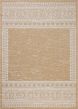 Easton ESN-01 Ivory/Wheat 2'3"x3'9" Area Rug