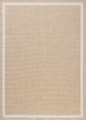 Easton ESN-05 Wheat/Ivory 2'3"x3'9" Area Rug