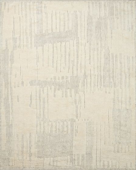 David DAV-01 Ivory Area Rug