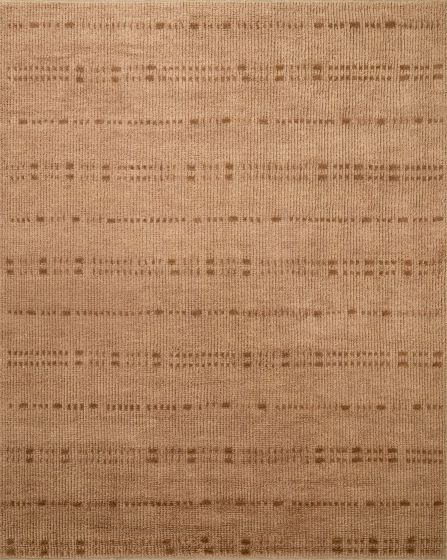 David DAV-02 Rust Area Rug