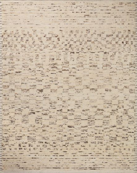 Briyana BRI-01 Natural/Granite Area Rug