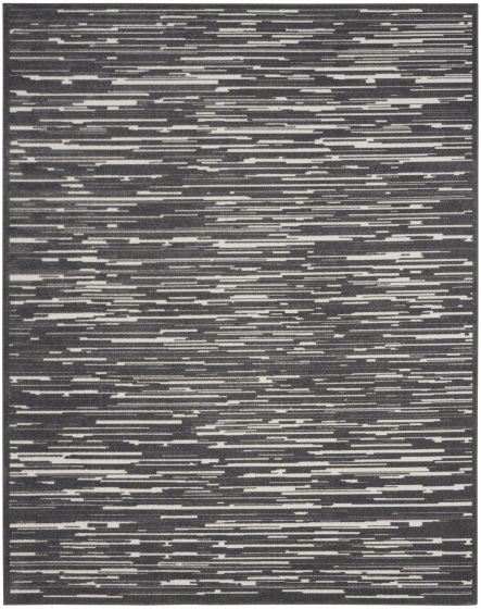 Care Free CAF04 Grey Area Rug