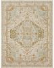 Adalia Kumra Cream Area Rug