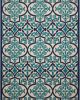 Aloha ALH14 Navy Area Rug