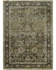Andorra 7125c Green/Brown Area Rug