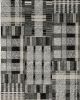 Atlas 752c Black/Grey Area Rug