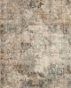 Axel AXE-04 Ocean/Beige Area Rug