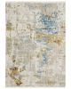 Bauer 1340w Beige/Multi Area Rug
