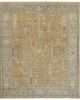 Carrington 6501F Gold/Blue/Gray Area Rug
