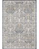 Cavett CAV06 Blue/Gold Area Rug