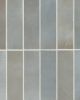 Celine Blue Glazed Porcelain Tile 2