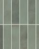 Celine Sage Glazed Porcelain Tile 2
