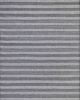 Charlie CHE-01 Dove/Charcoal Area Rug