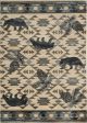 Chester 5634 Ivory/Blue Montana Area Rug