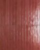 Chroma Red Glazed Porcelain Tile 2