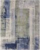 Clio 39K3F Blue/Green/Ivory Rug
