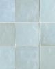 Cloe Baby Blue Glazed Ceramic Tile 5