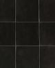 Cloe Black Glazed Ceramic Tile 5