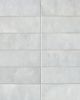 Cloe Grey Glazed Ceramic Tile 2.5