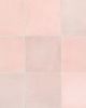 Cloe Pink Glazed Ceramic Tile 5