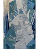 Cove Ivory/Blue Illusion Area Rug