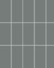 Color Wheel Classic Suede Gray 3x6 Glazed Ceramic Tile