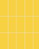 Color Wheel Classic Sunflower 3x6 Glazed Ceramic Tile