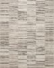 Darby DAR-01 Charcoal/Sand Area Rug