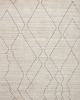 Darby DAR-03 Sand/Charcoal Area Rug