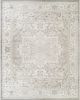 Dekor DEK08 Light Grey Area Rug
