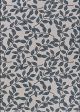 Dolce Summer Ivy Ivory Slate Blue Area Rug